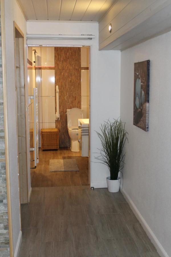 Eco Gites Aubelrando & Villa-Bocage Dış mekan fotoğraf