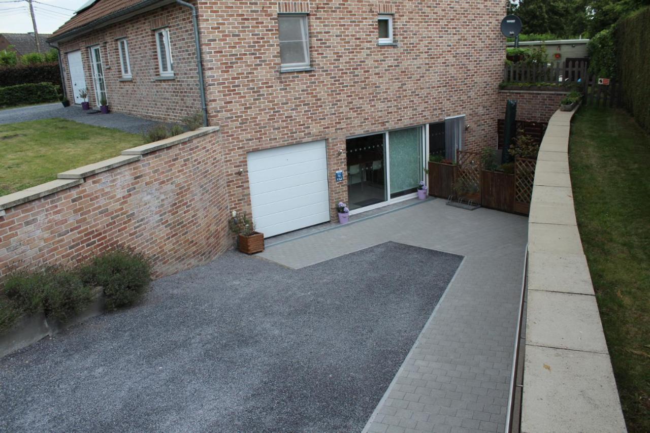 Eco Gites Aubelrando & Villa-Bocage Dış mekan fotoğraf