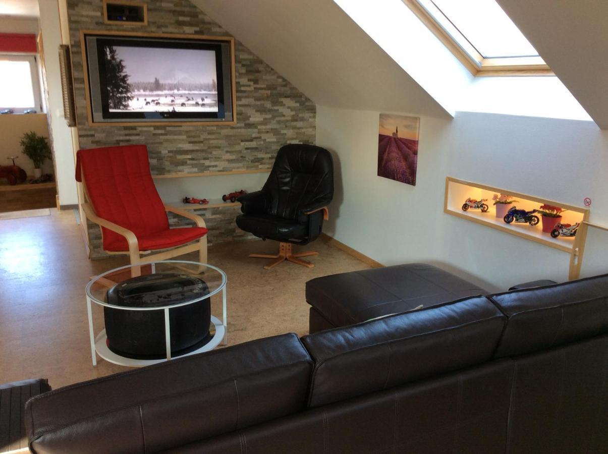 Eco Gites Aubelrando & Villa-Bocage Dış mekan fotoğraf