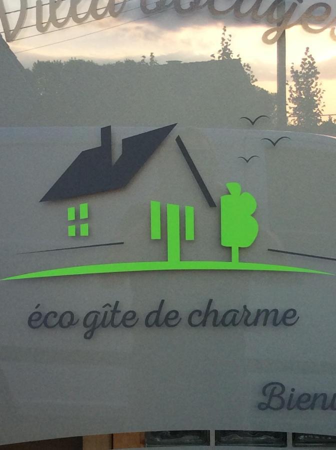 Eco Gites Aubelrando & Villa-Bocage Dış mekan fotoğraf
