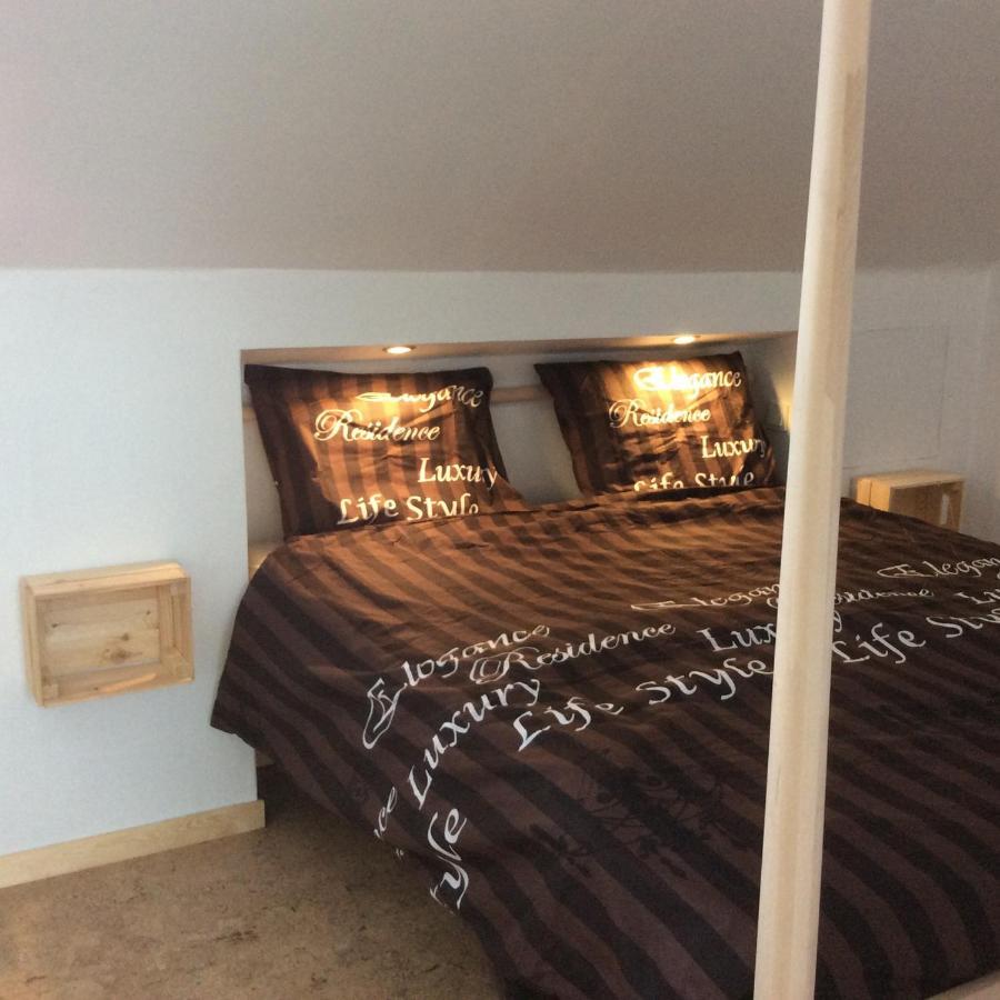 Eco Gites Aubelrando & Villa-Bocage Dış mekan fotoğraf