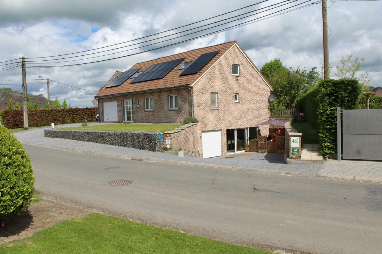 Eco Gites Aubelrando & Villa-Bocage Dış mekan fotoğraf