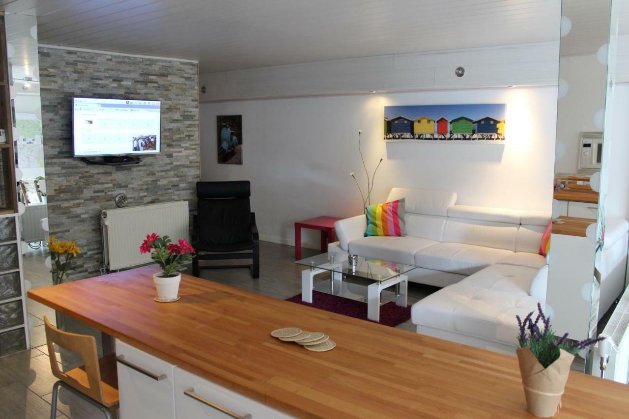 Eco Gites Aubelrando & Villa-Bocage Dış mekan fotoğraf
