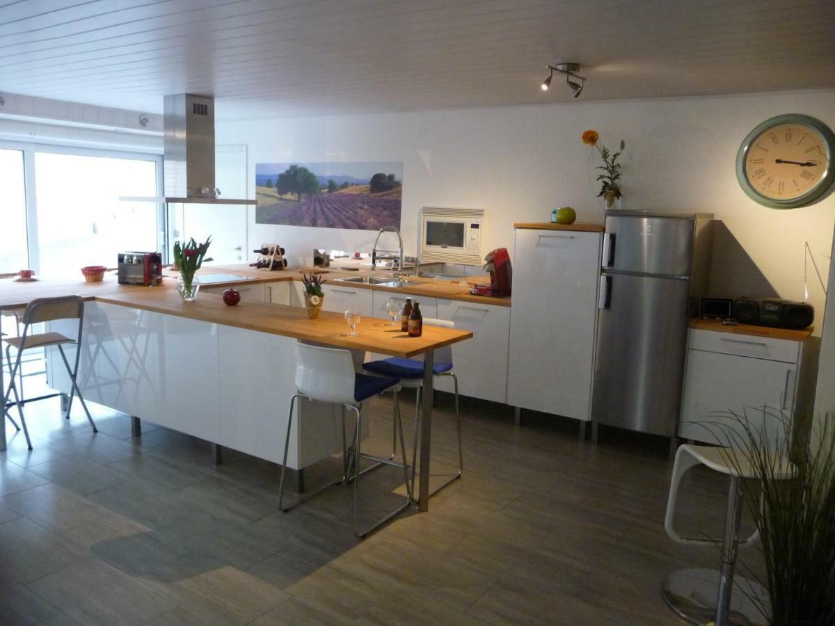 Eco Gites Aubelrando & Villa-Bocage Dış mekan fotoğraf
