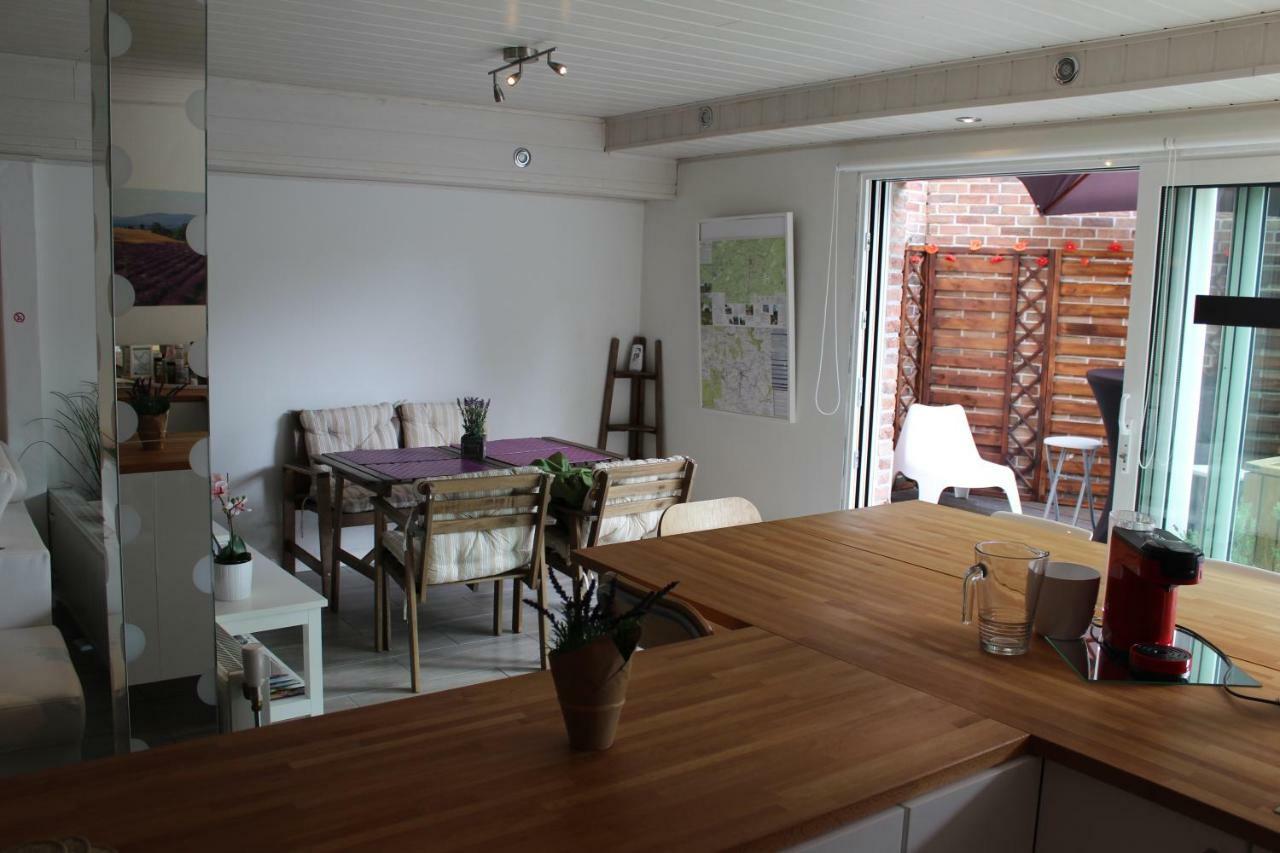 Eco Gites Aubelrando & Villa-Bocage Dış mekan fotoğraf