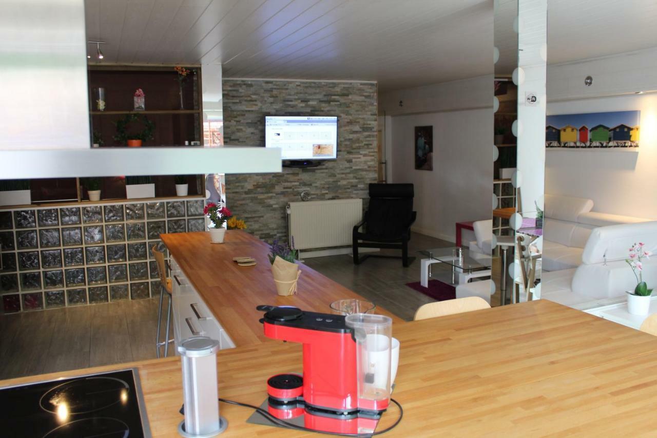 Eco Gites Aubelrando & Villa-Bocage Dış mekan fotoğraf